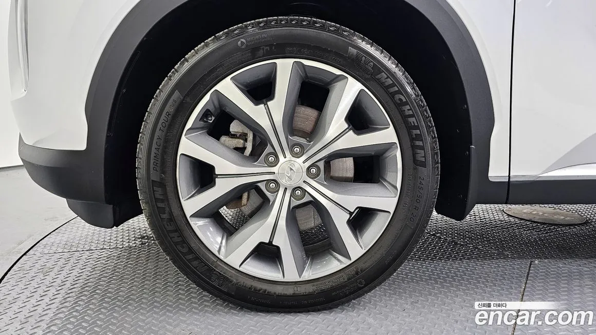 Hyundai Palisade — фото 9