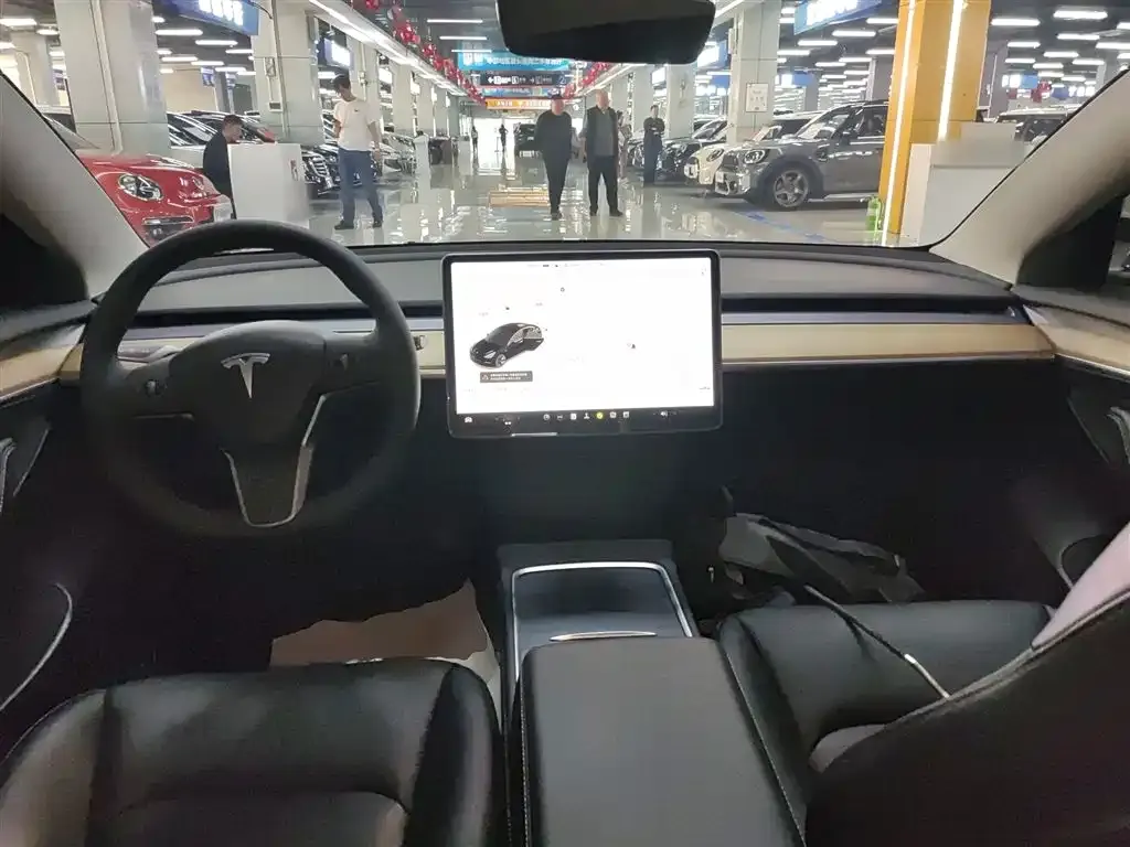 Tesla Model 3 — фото 4