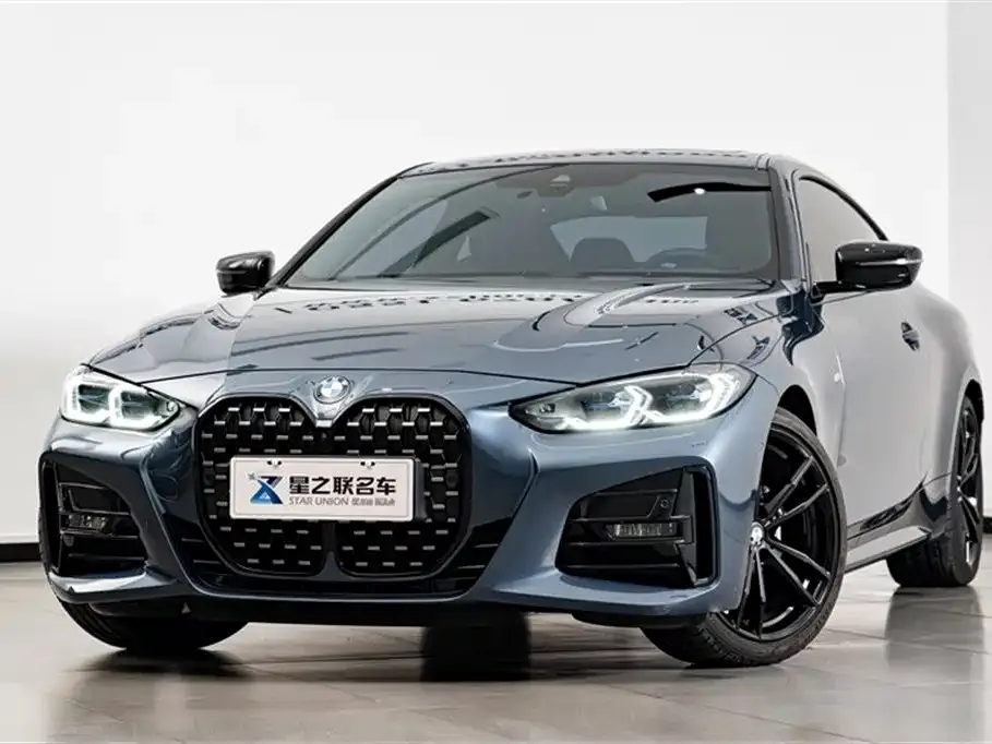 BMW 4 Series — фото 10