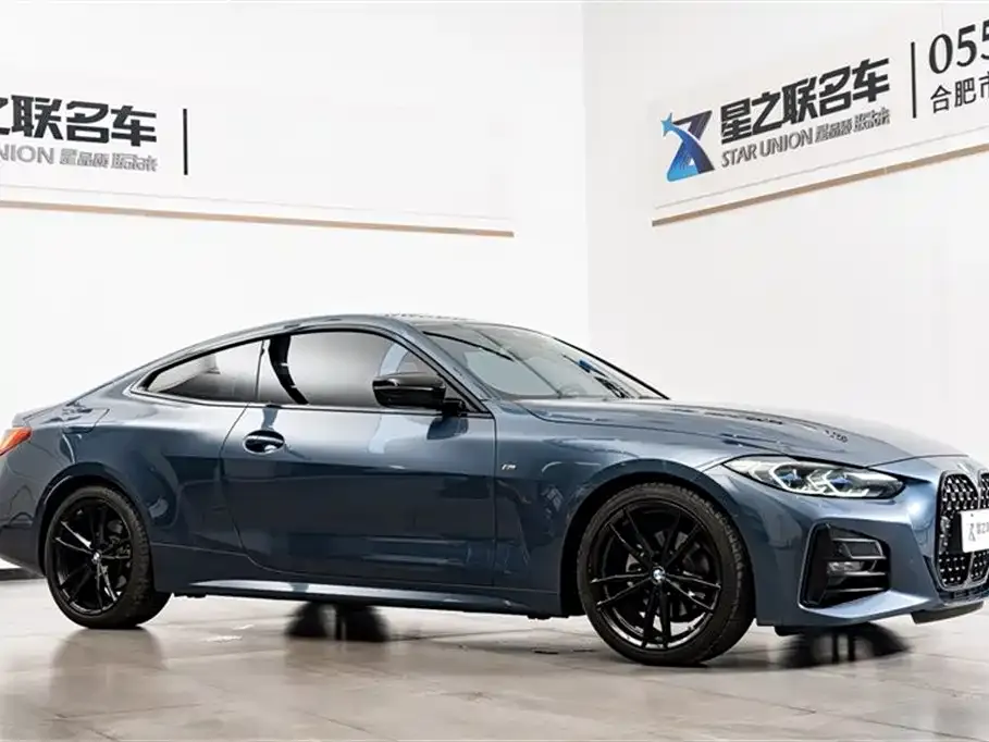 BMW 4 Series — фото 9