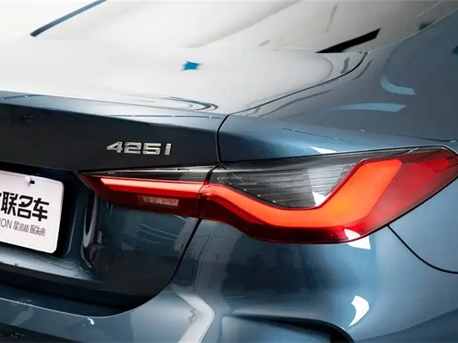 BMW 4 Series — фото 3