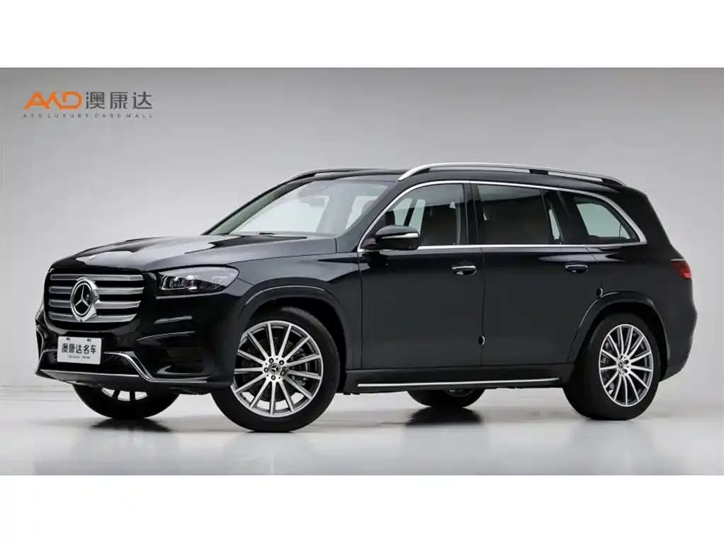 Mercedes-Benz GLS — фото 1