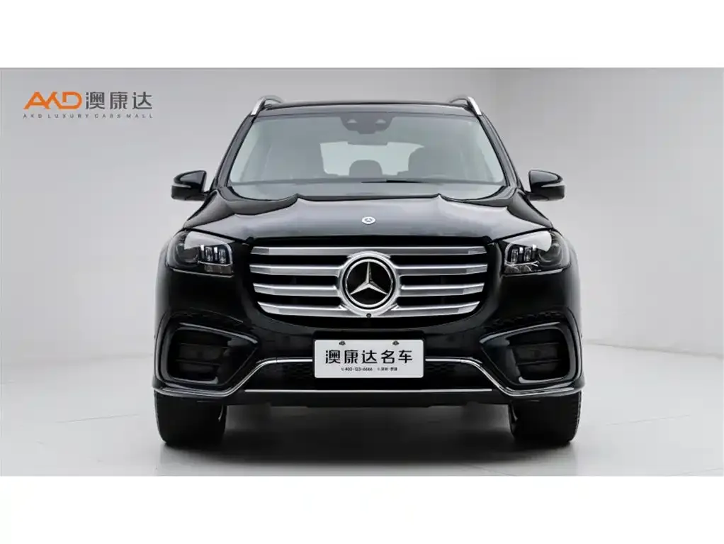 Mercedes-Benz GLS — фото 5