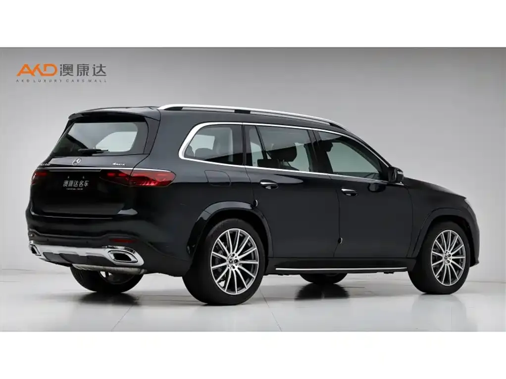 Mercedes-Benz GLS — фото 3