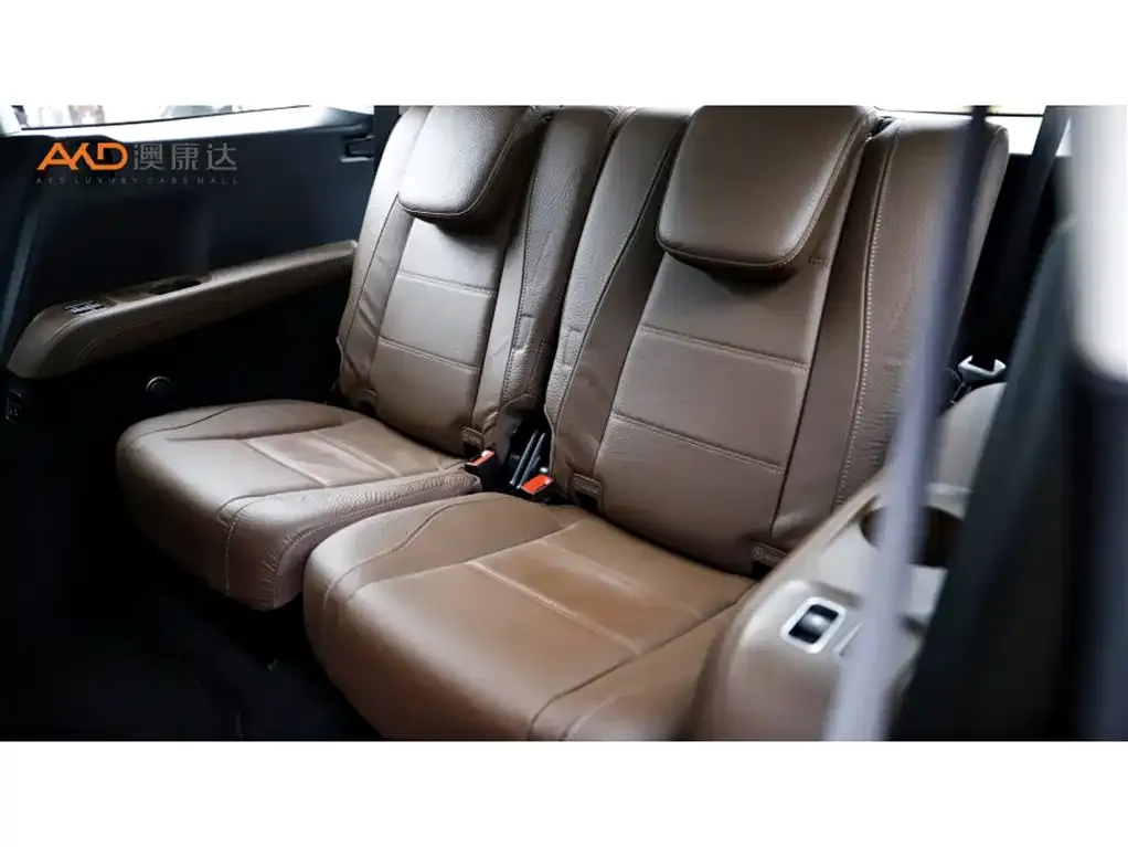 Mercedes-Benz GLS — фото 2