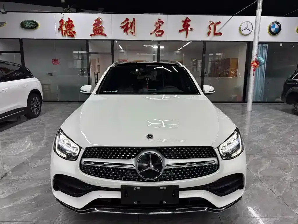 Mercedes-Benz GLC — фото 2