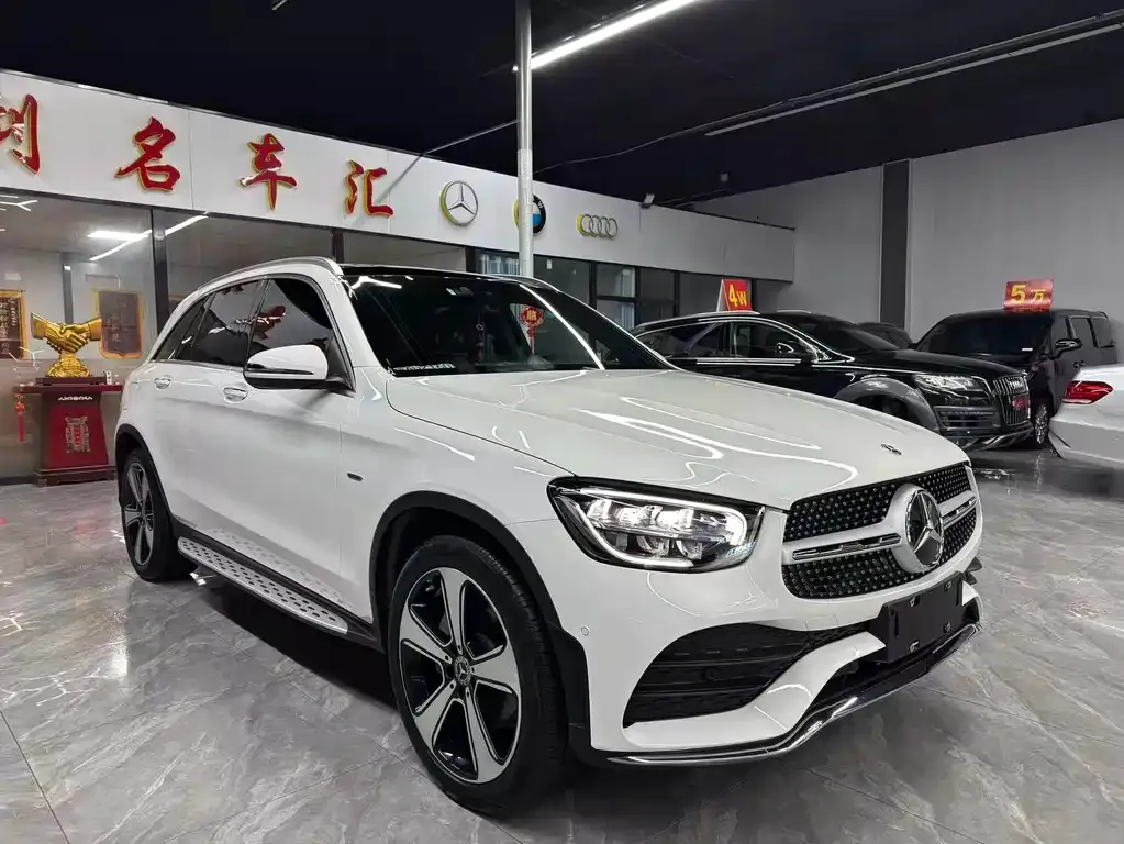 Mercedes-Benz GLC — фото 3