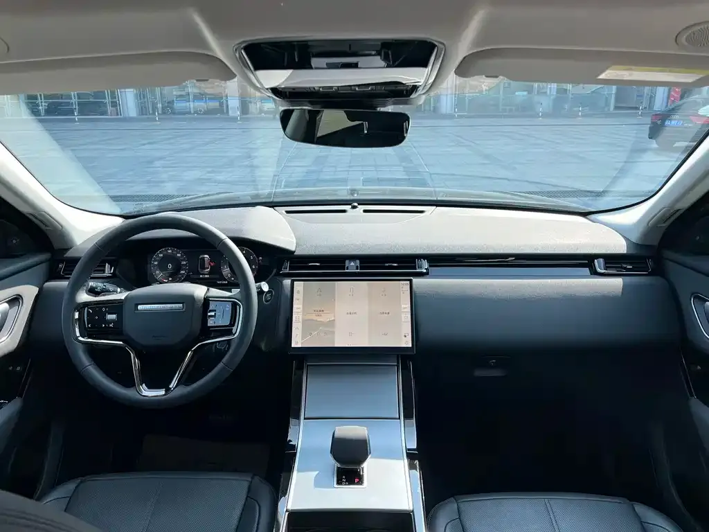 Land Rover Velar — фото 4