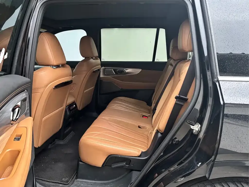 GAC Motor Trumpchi ES9 — фото 8