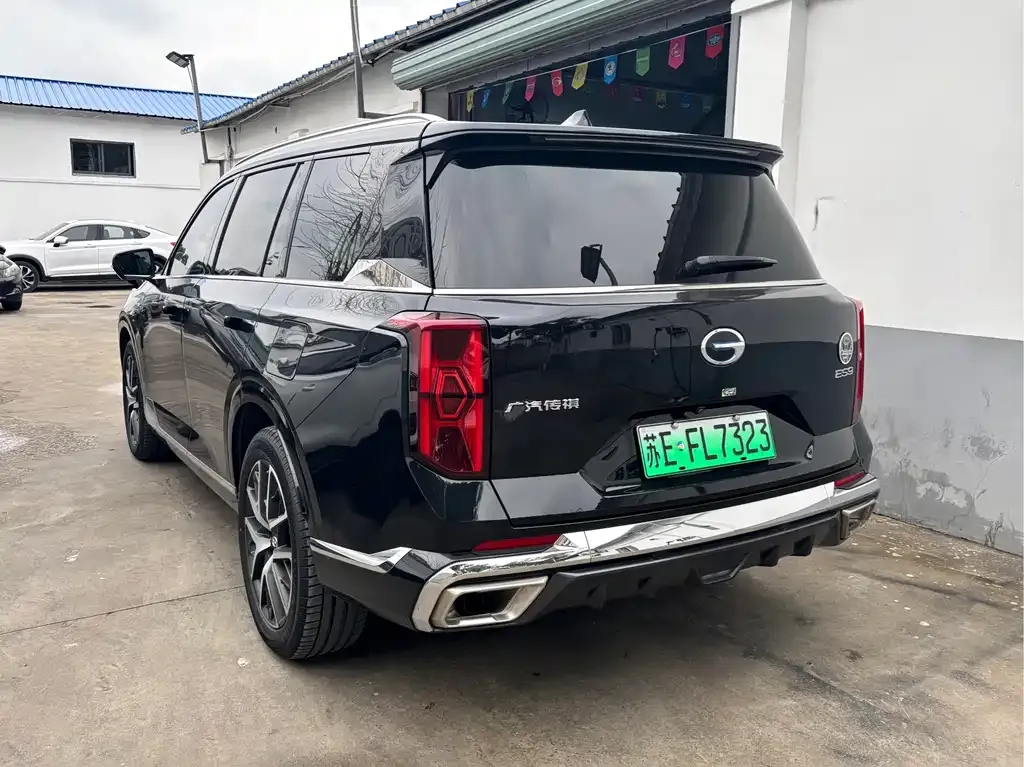 GAC Motor Trumpchi ES9 — фото 9