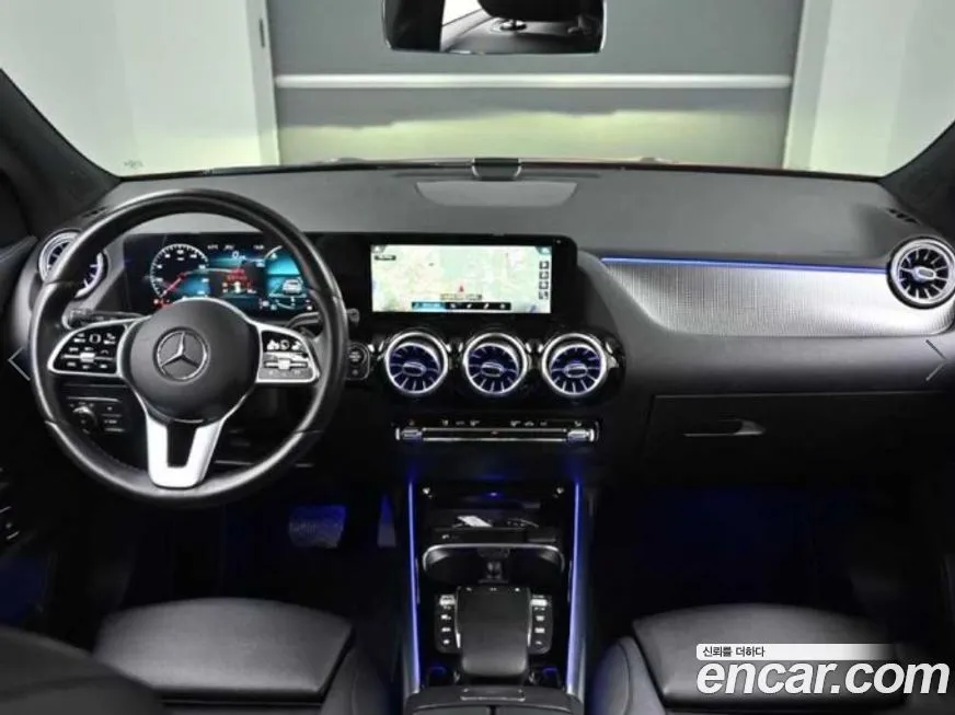 Mercedes-Benz GLA-Class — фото 4