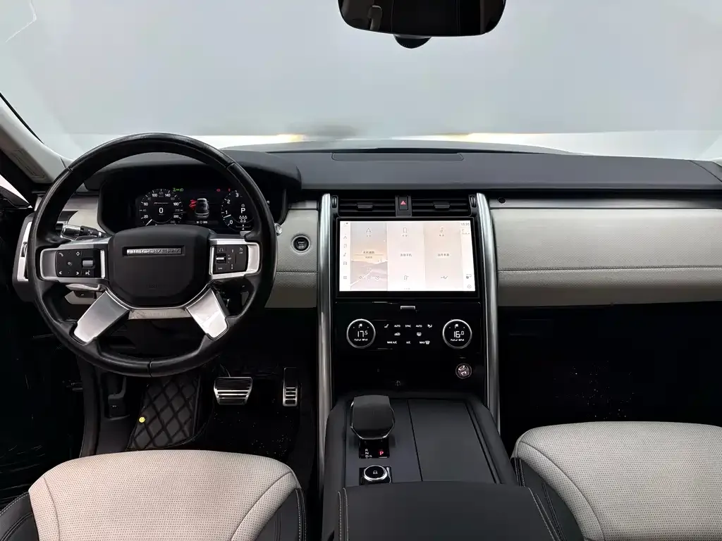 Land Rover Discovery — фото 3