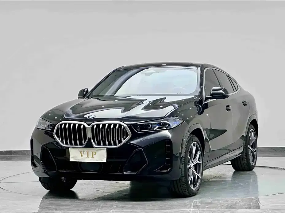 BMW X6 — фото 1