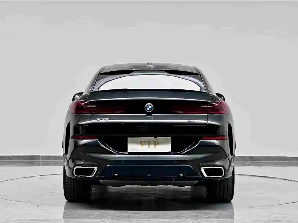BMW X6 — фото 4
