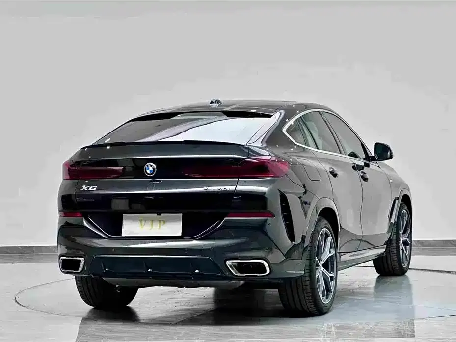 BMW X6 — фото 5