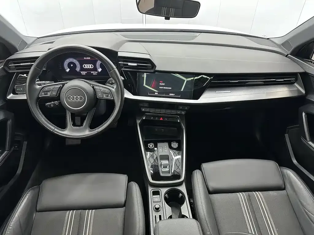 Audi A3 — фото 9