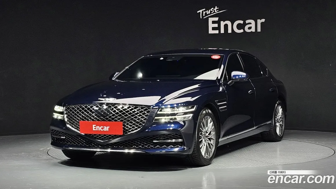 Genesis G80 — фото 1