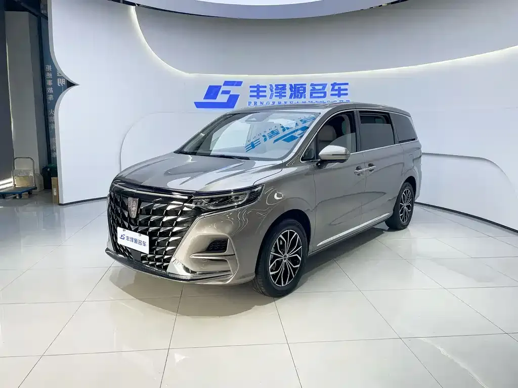 Roewe iMAX8 New Energy — фото 1