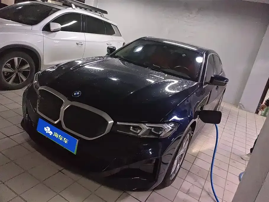 BMW i3 — фото 1