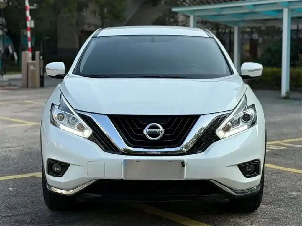 Nissan Murano — фото 6