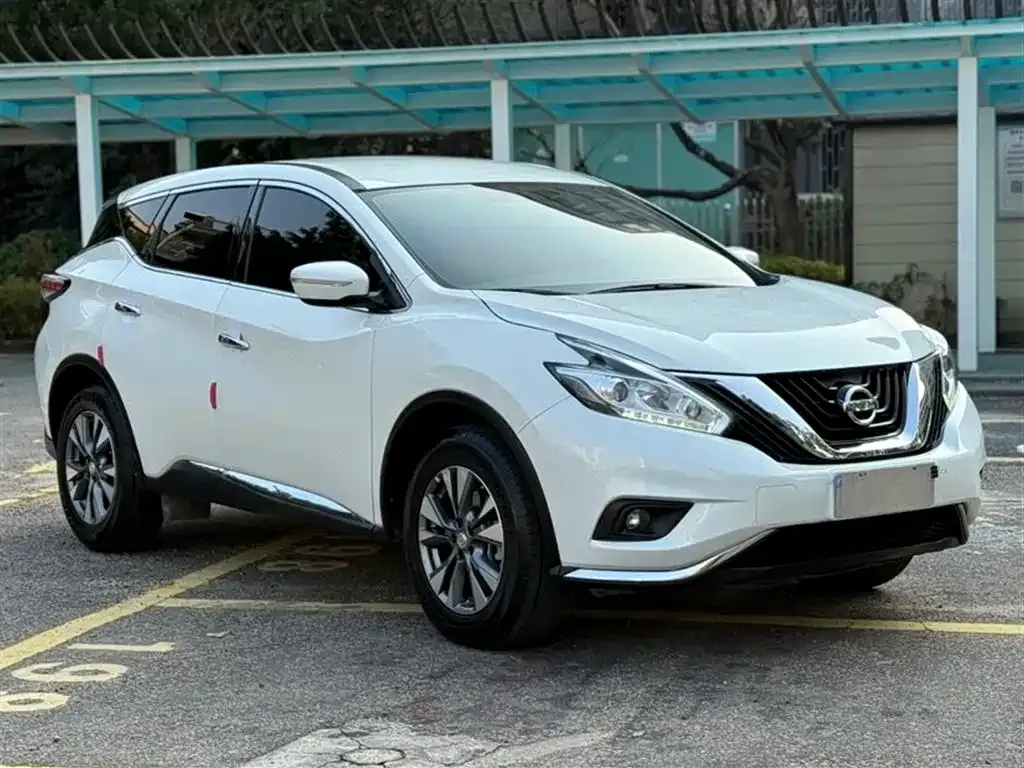 Nissan Murano — фото 3