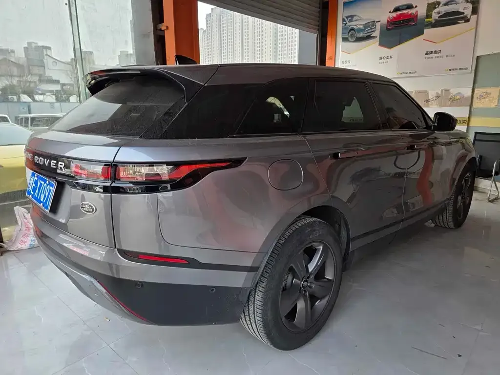 Land Rover Velar — фото 5