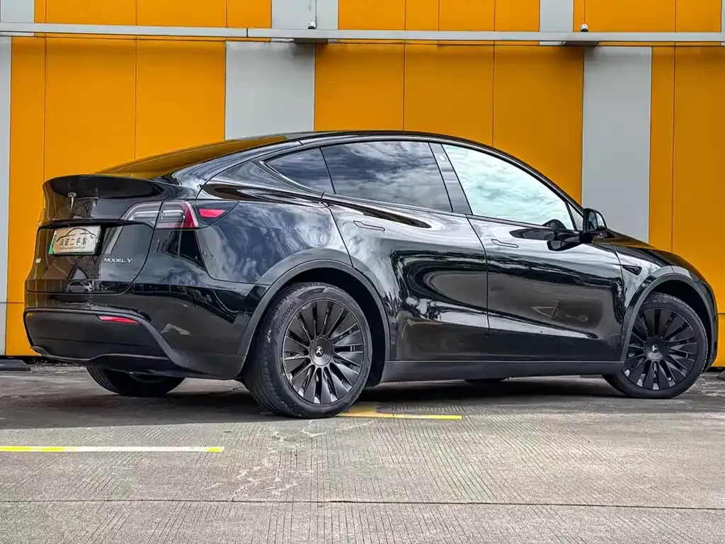 Tesla Model Y — фото 9