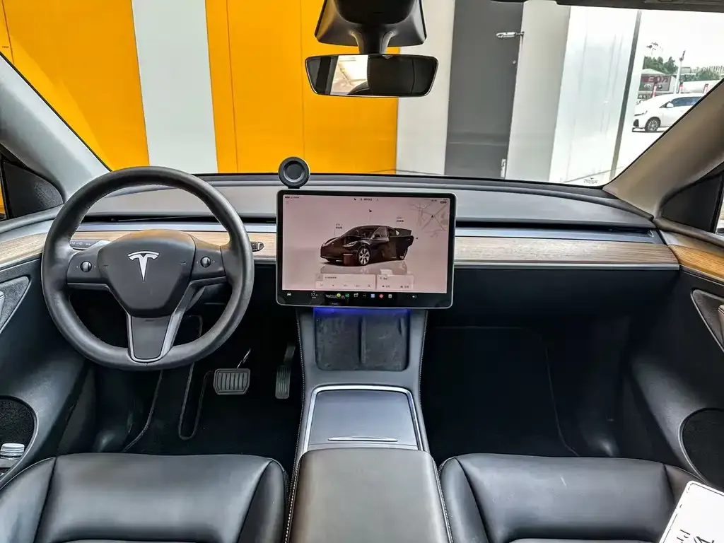 Tesla Model Y — фото 2