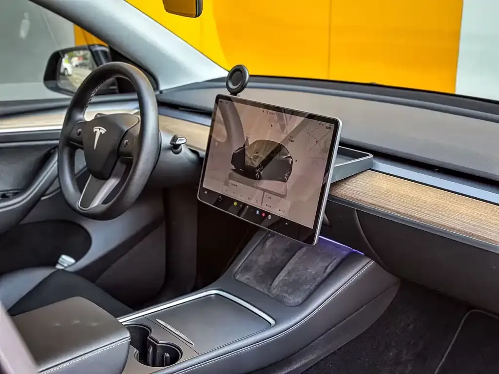 Tesla Model Y — фото 6