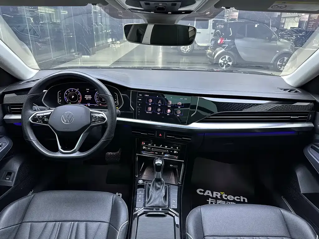 Volkswagen Passat — фото 5