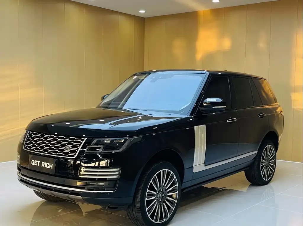 Land Rover Range Rover — фото 1