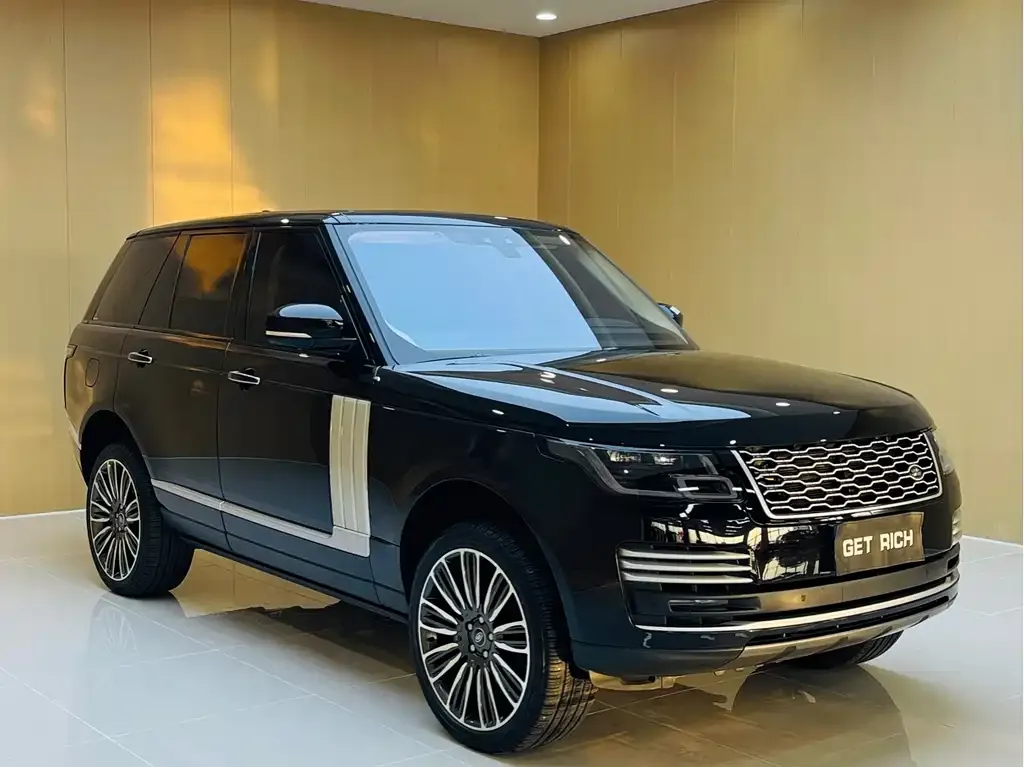 Land Rover Range Rover — фото 10