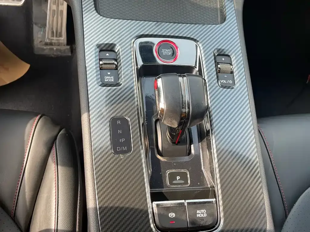 GAC Motor Shadow Leopard — фото 6