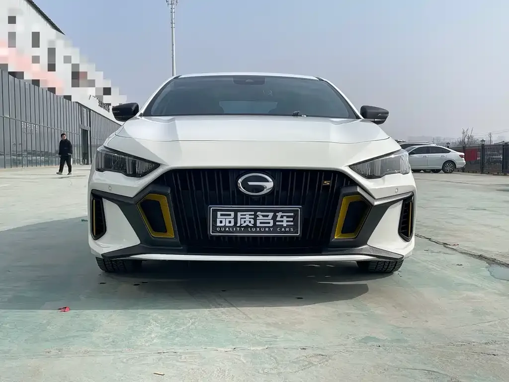 GAC Motor Shadow Leopard — фото 8