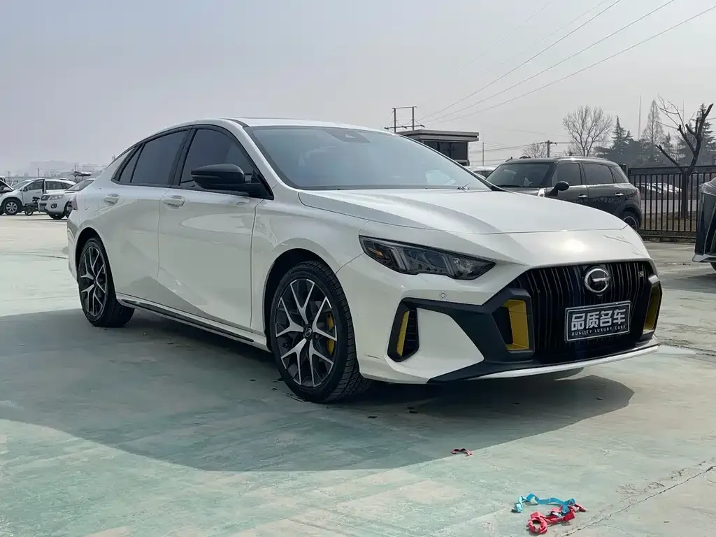 GAC Motor Shadow Leopard — фото 5