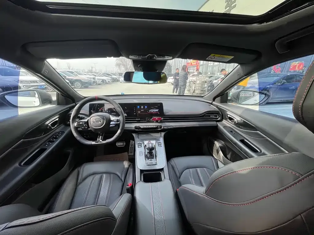 GAC Motor Shadow Leopard — фото 2