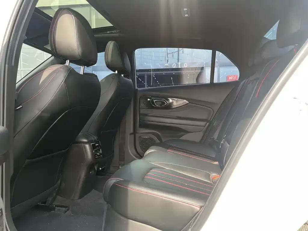 GAC Motor Shadow Leopard — фото 7