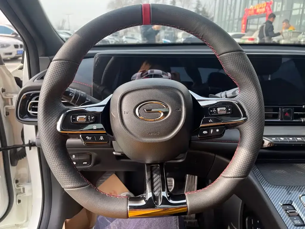 GAC Motor Shadow Leopard — фото 4