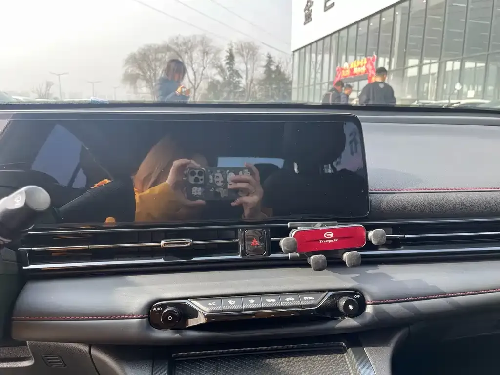 GAC Motor Shadow Leopard — фото 10