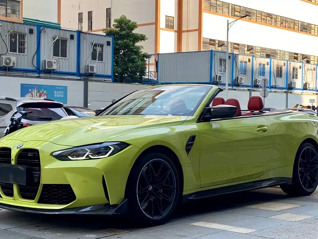 BMW M4 — фото 1
