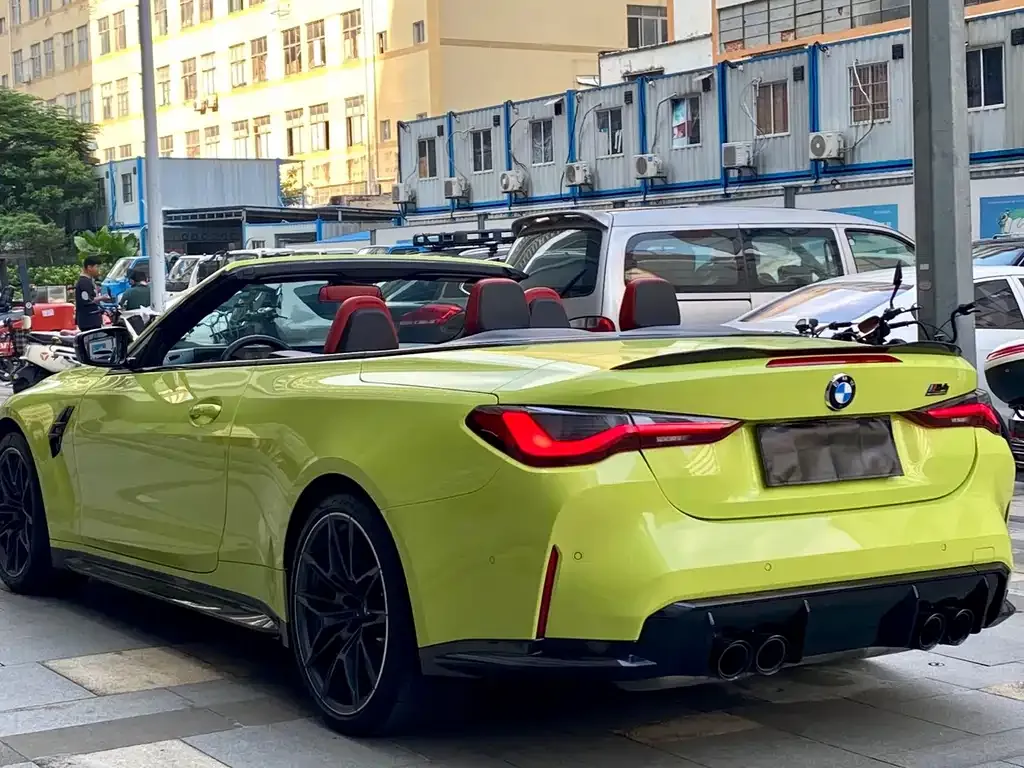 BMW M4 — фото 9