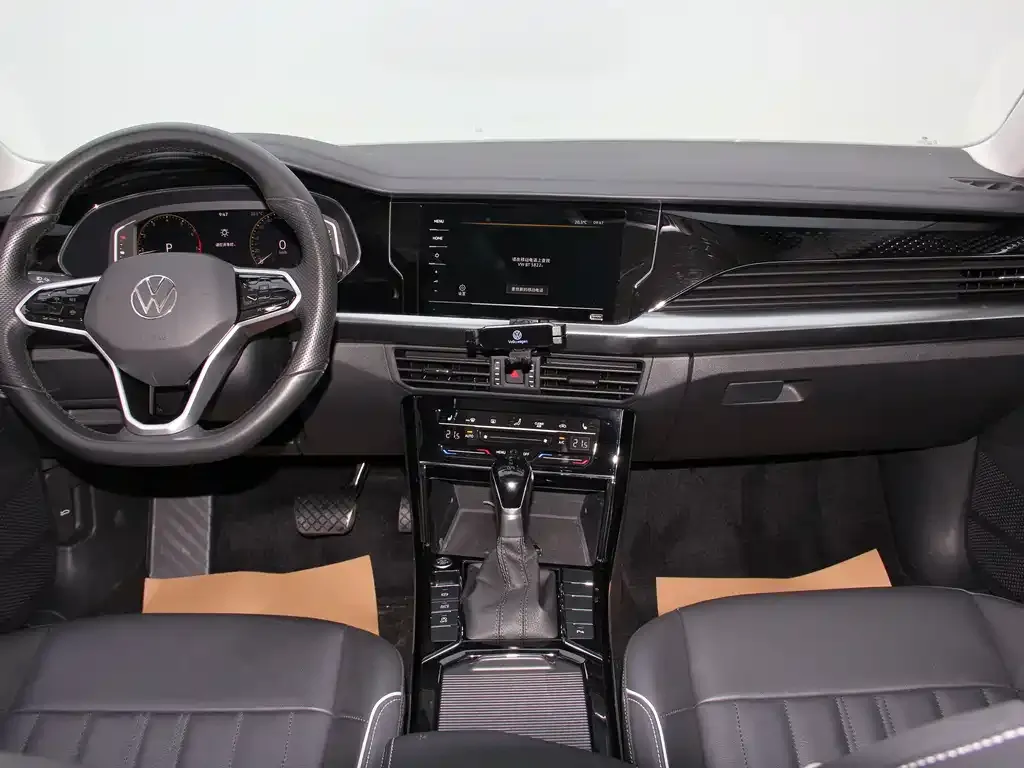 Volkswagen Passat — фото 9