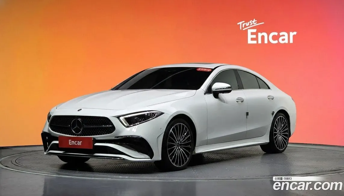 Mercedes-Benz CLS-Class — фото 1