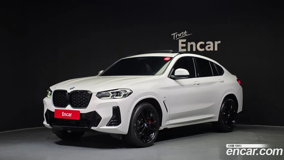 BMW X4 — фото 1