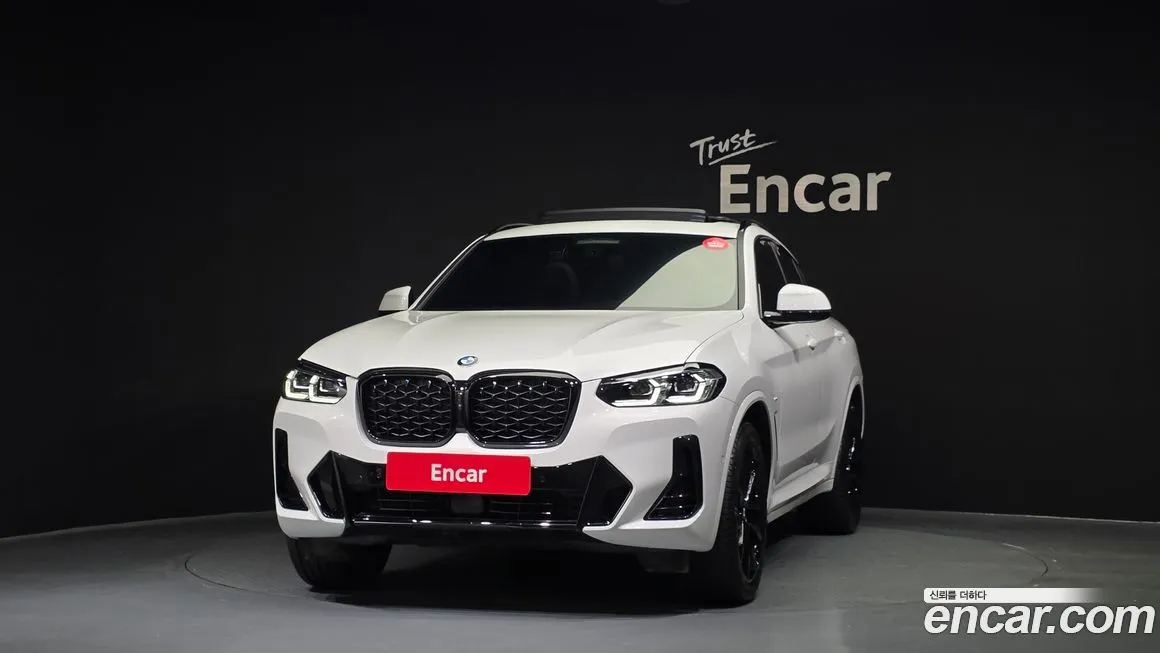 BMW X4 — фото 4