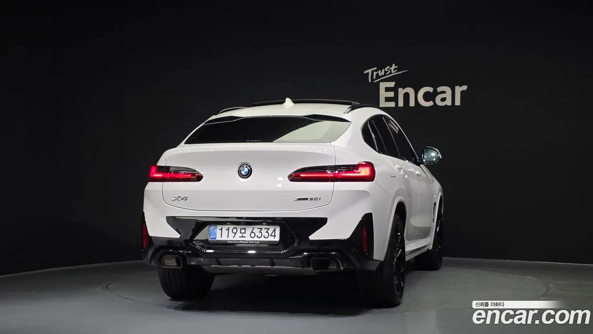 BMW X4 — фото 2