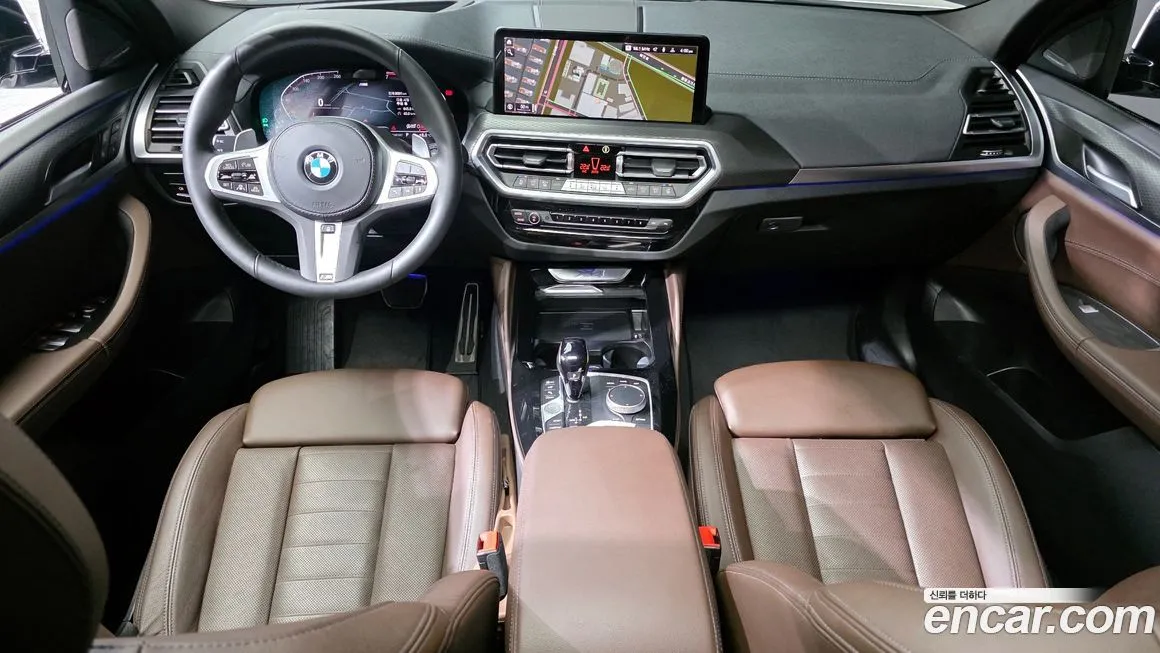 BMW X4 — фото 9