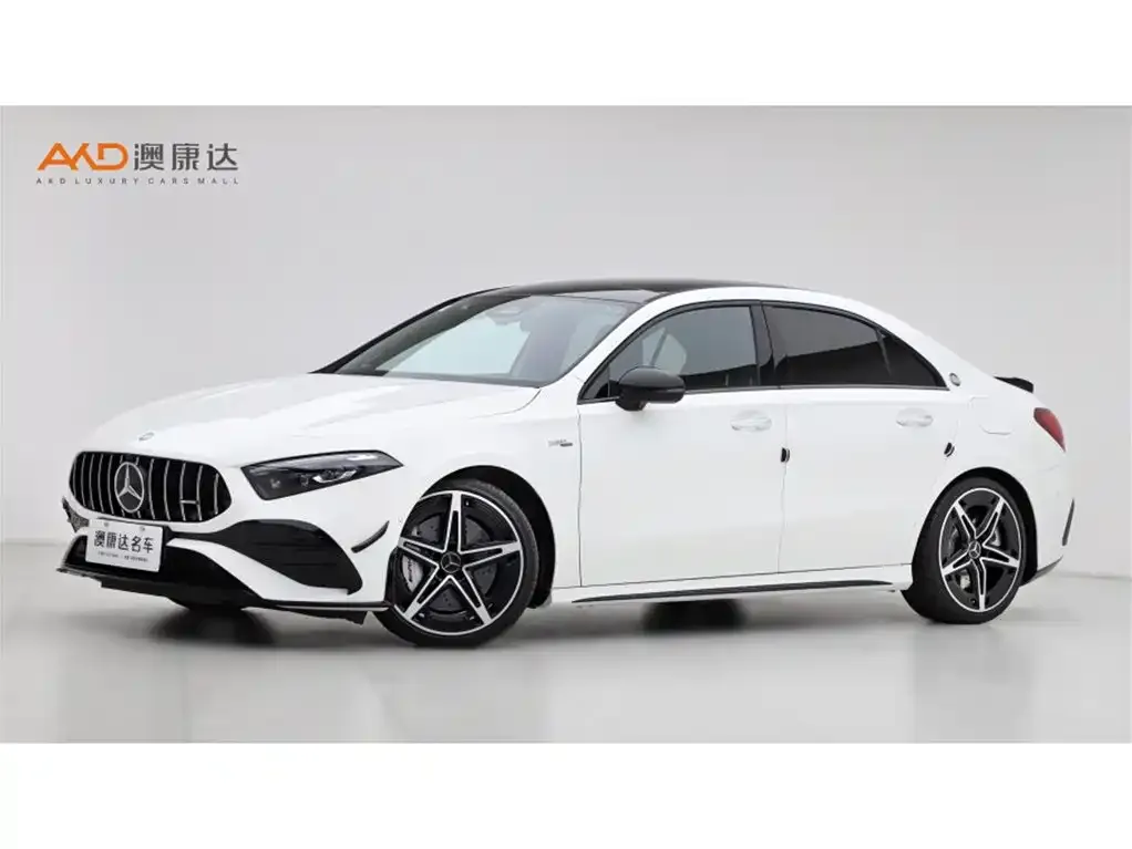 Mercedes-Benz A-Class AMG (Import) — фото 1