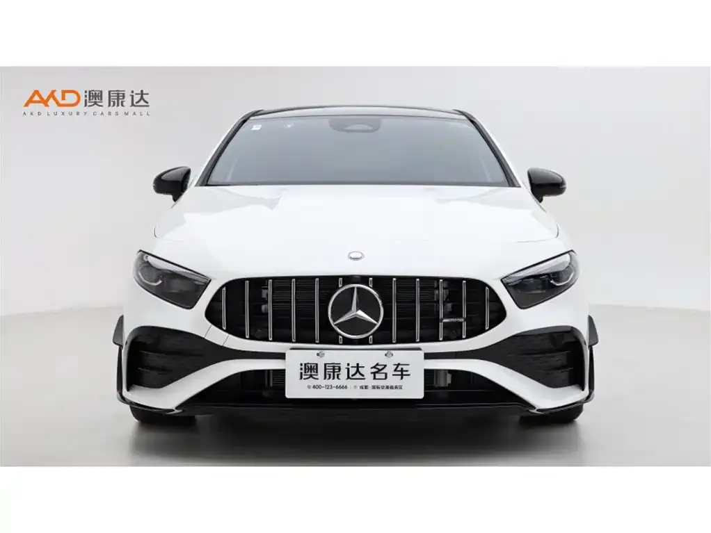 Mercedes-Benz A-Class AMG (Import) — фото 7