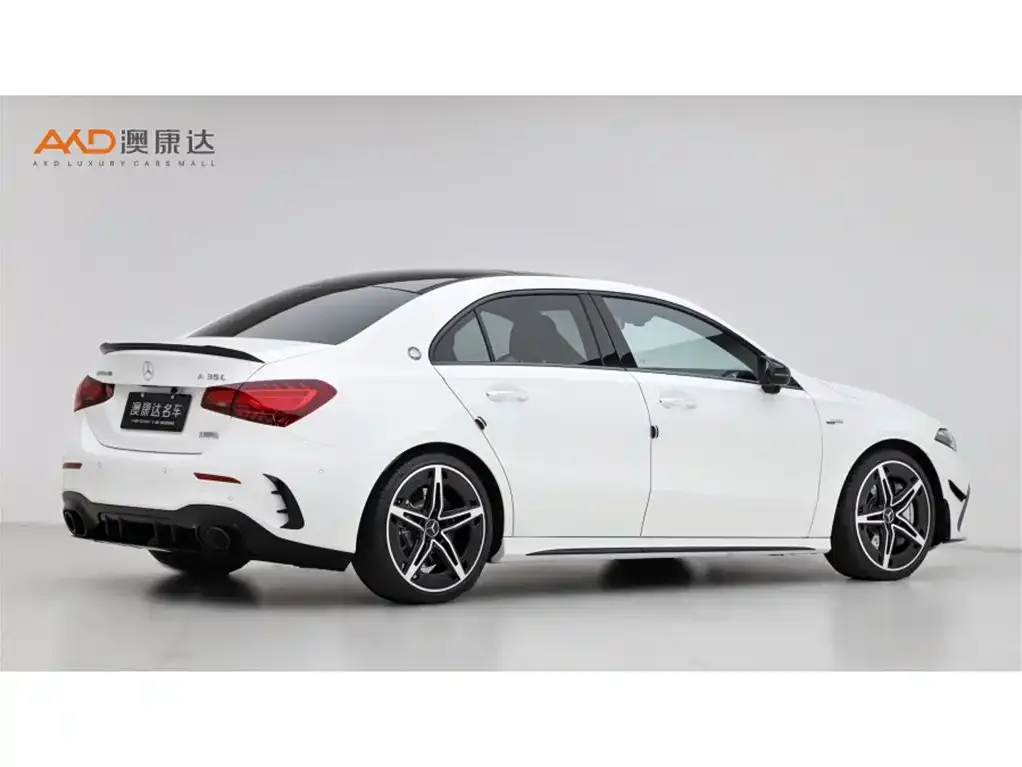 Mercedes-Benz A-Class AMG (Import) — фото 6